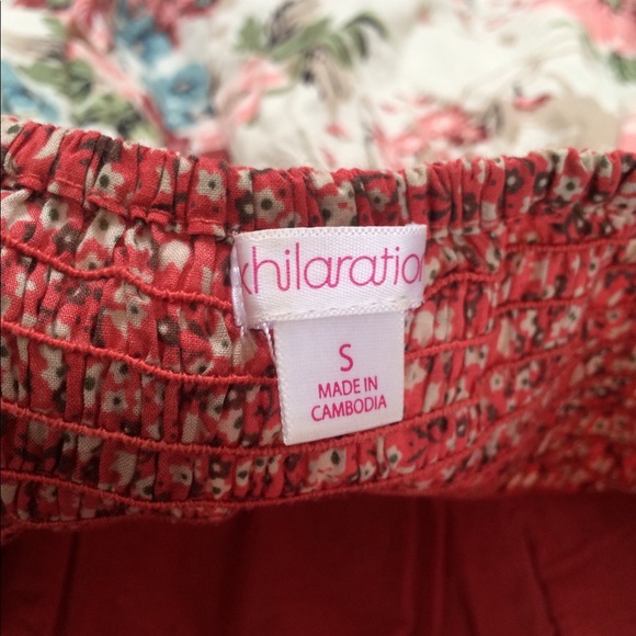 Floral Dress - Picture 3 of 3